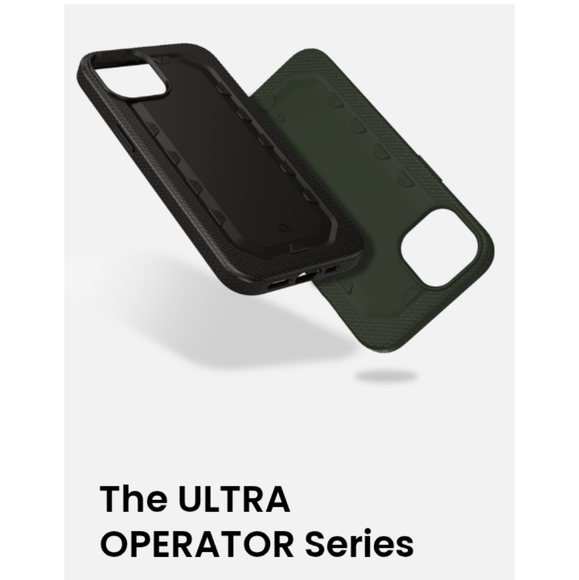 Black UltraOperator Case for Moto G 2025 - Picture 3 of 3